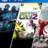 NFS/Unravel/Abzu/P.vs.Z(PS5/PS4/RU) Аренда 7 дней
