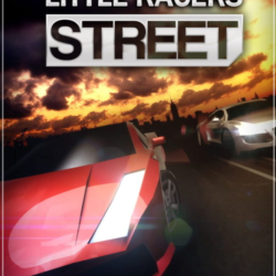 Little Racers STREET (STEAM KEY / REGION FREE)