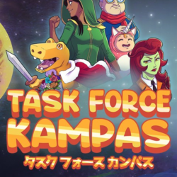 ✅ Task Force Kampas Xbox One|X|S активация