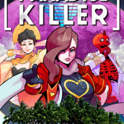 ✅ Paradise Killer Xbox One & Xbox Series X|S активация