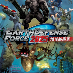 ✅ Earth Defense Force 2025 Xbox One|X|S активация