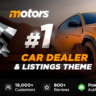 Motors [5.5.4] - Русификация премиум темы