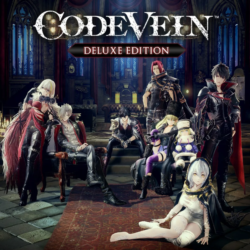 CODE VEIN Deluxe Edition | Steam PC | Steam Deck