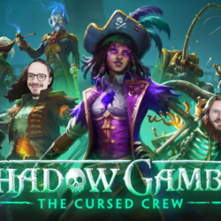 Shadow Gambit: The Cursed Crew ✔️STEAM Аккаунт