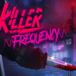 KILLER FREQUENCY✔️STEAM Аккаунт