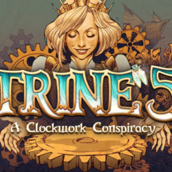 TRINE 5: A CLOCKWORK CONSPIRACY✔️STEAM Аккаунт