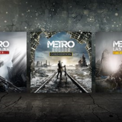 ✅Metro Saga Bundle XBOX ONE X|S 🔑 КЛЮЧ