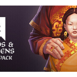 Crusader Kings III: Wards & Wardens DLC - STEAM RU