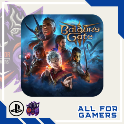 🔵BALDUR'S GATE 3 PS5 ТУРЦИЯ/УКРАИНА СКИДКА!🎁