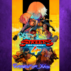 Streets of Rage 4 XBOX Ключ