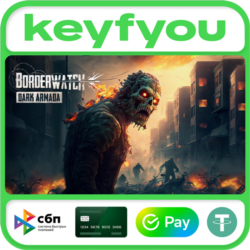 Borderwatch: Dark Armada / STEAM КЛЮЧ 🔥