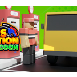 Gas Station Tycoon * STEAM RU ⚡ АВТО 💳0%