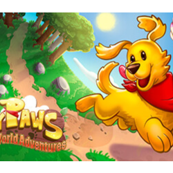 Jumpy Paws - World Adventures * STEAM RU ⚡ АВТО 💳0%