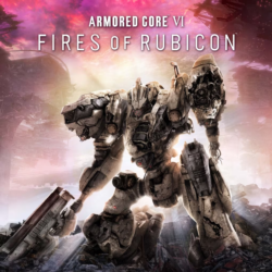 ⭐️ ARMORED CORE VI FIRES OF RUBICON  DLC [Steam/Global]