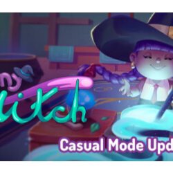 Tiny Witch * STEAM РОССИЯ ⚡ АВТОДОСТАВКА 💳0% КАРТЫ