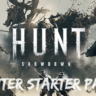 Hunt Showdown НОВЫЙ Hunter Bundle    КОД GLOBAL