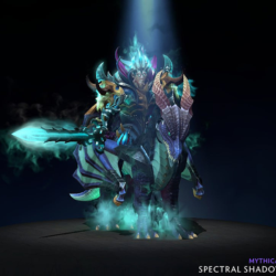 Abaddon Spectral Shadow Collector&acute;s Cache 2023