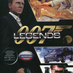007 Legends   DLC STEAM CТИМ КЛЮЧ   (РФ/УКРАИНА/СНГ)  ДЖЕЙМС БОНД АГЕНТ 007
