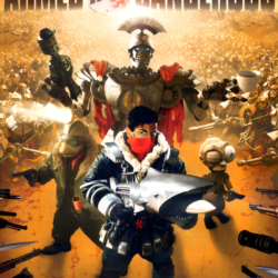 Armed and Dangerous GLOBAL STEAM KEY   РФ