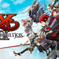 ⭐️ Ys IX: Monstrum Nox [Steam/Global] [Cashback]