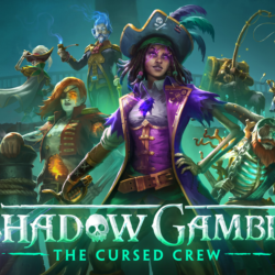 ⭐️ Shadow Gambit: The Cursed Crew [Steam/Global]