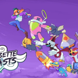 ⭐️ Cassette Beasts   DLC [Steam/Global] [Cashback]