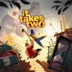 ⭐️ It Takes Two [Steam/Global] [Cashback]