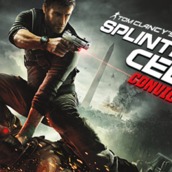 Splinter Cell Conviction Deluxe Ed (Steam Gift RegFree)