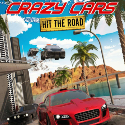 Crazy Cars - Hit the Road (Steam CD-Key Region Free)