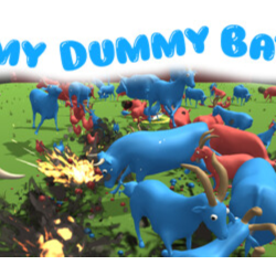 Gummy Dummy Battles 💎 АВТОДОСТАВКА STEAM GLOBAL МГНОВЕННО ЛИЦЕНЗИЯ