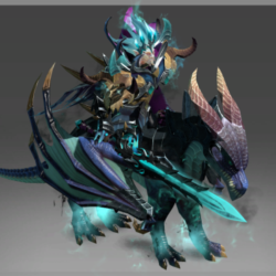 Spectral Shadow (Dota 2)