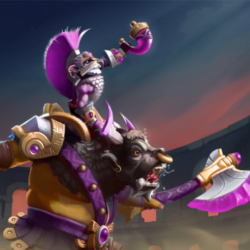 Taur Rider (Dota 2)