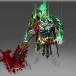 Tyrant of The Veil (Dota 2)