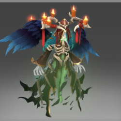Darkwood Eulogy (Dota 2)