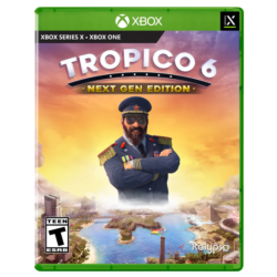 🎮🔥TROPICO 6 - NEXT GEN EDITION XBOX ONE / X|S🔑КЛЮЧ🔥