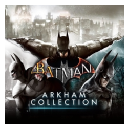 Batman: Arkham Collection | ВСЕ DLC  | Steam Оффлайн