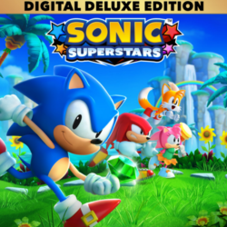 Sonic Superstars. Deluxe STEAM | LOGIN:PASS🔥