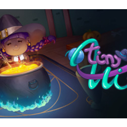 Tiny Witch - STEAM GIFT РОССИЯ