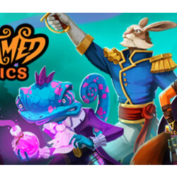 Untamed Tactics - STEAM GIFT РОССИЯ