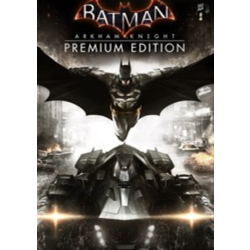 Batman: Arkham Knight Premium Editio XBOX ONE|XS ключ