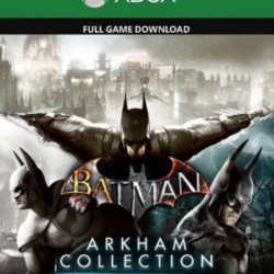 BATMAN: КОЛЛЕКЦИЯ АРКХЕМА XBOX ONE|XS    ключ