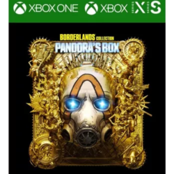 🎮🔶КОЛЛЕКЦИЯ BORDERLANDS: ЯЩИК ПАНДОРЫ XBOX🔑КЛЮЧ🔥