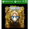КОЛЛЕКЦИЯ BORDERLANDS: ЯЩИК ПАНДОРЫ XBOX  КЛЮЧ