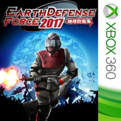 ☑️⭐Earth Defense Force 2017 XBOX⭐Покупка на Ваш⭐☑️