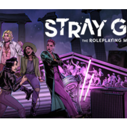 Stray Gods: The Roleplaying Musical - STEAM