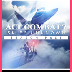 ❗ACE COMBAT 7: SKIES UNKNOWN SEASON PASS❗XBOX ONE/X|S🔑