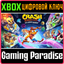 ❗CRASH BANDICOOT 4: IT’S ABOUT TIME❗XBOX ONE/X|S🔑КЛЮЧ