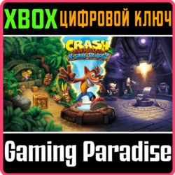 ❗CRASH BANDICOOT N. SANE TRILOGY❗XBOX ONE/X|S🔑КЛЮЧ