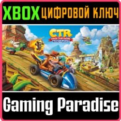❗CRASH TEAM RACING NITRO-FUELED❗XBOX ONE/X|S🔑КЛЮЧ❗