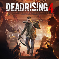 DEAD RISING 4 XBOX ONE/X|S  КЛЮЧ